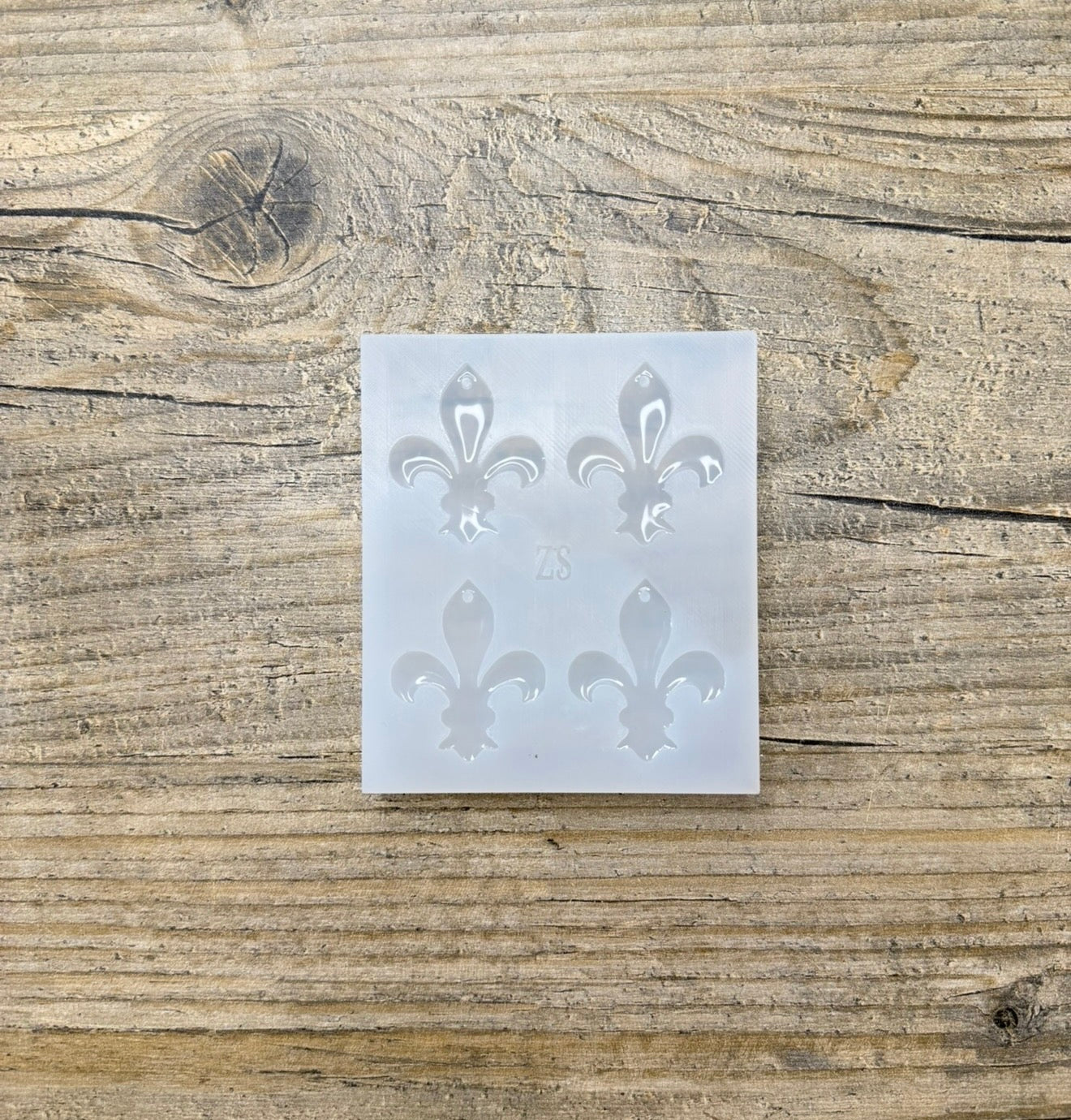Moule Fleur de Lys