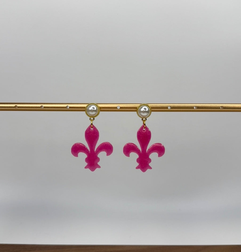 Moule Fleur de Lys