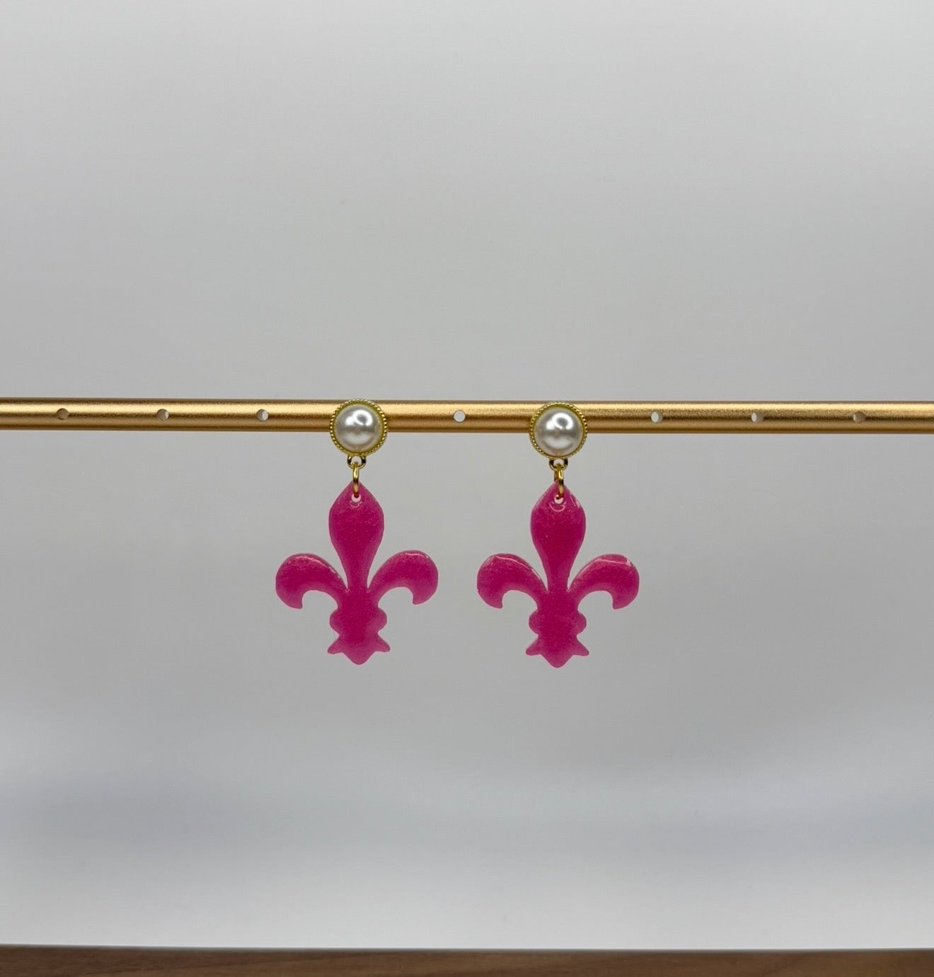 Moule Fleur de Lys