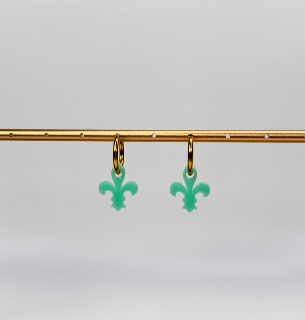 Moule Fleur de Lys