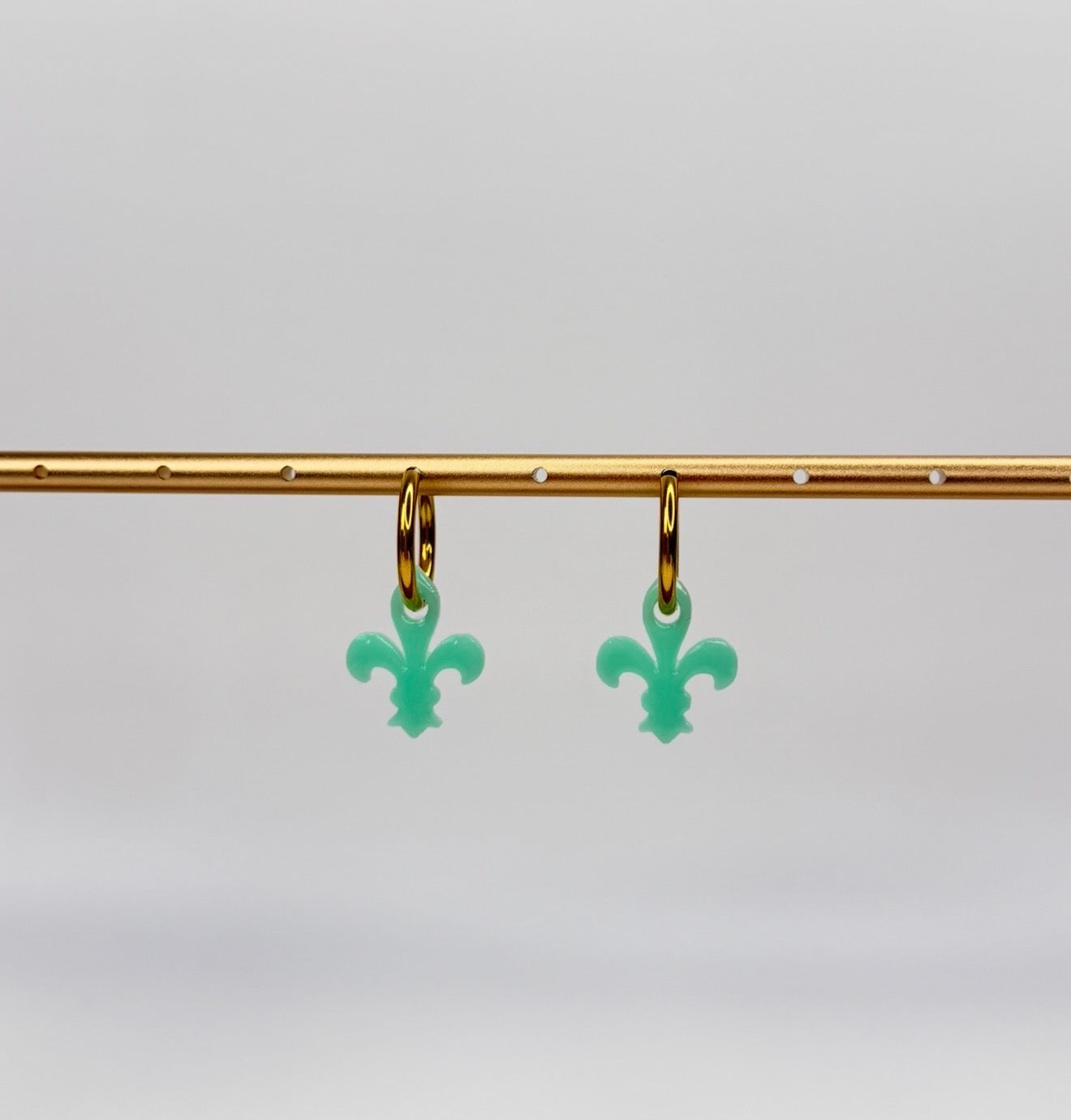 Moule Fleur de Lys