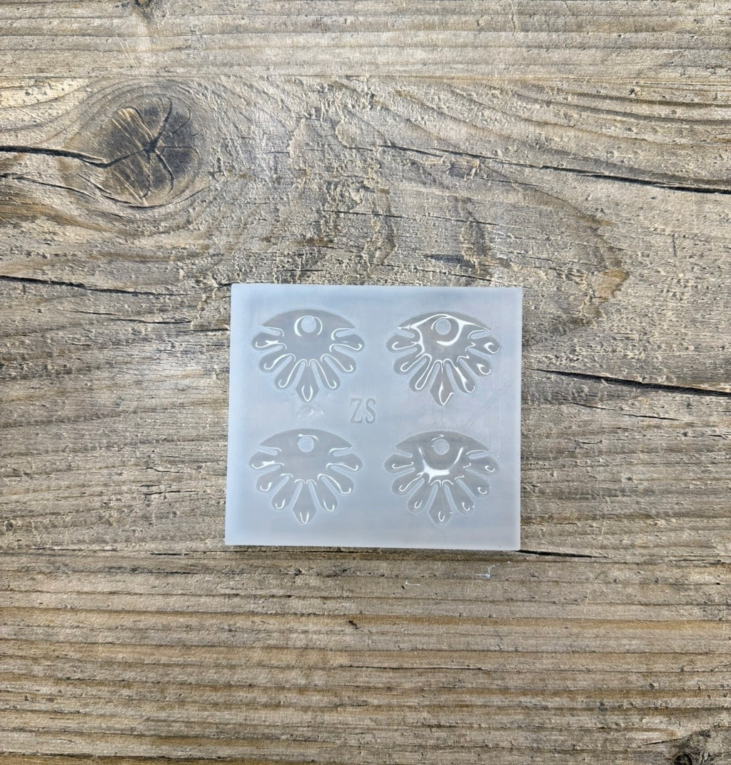 Moule Fleur Suzie