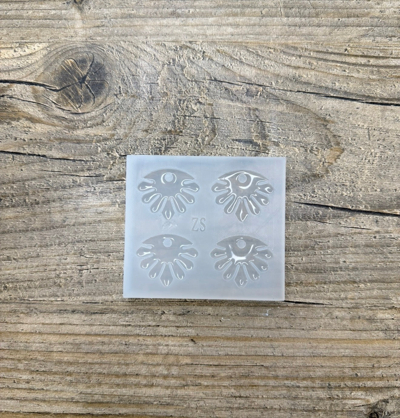 Moule Fleur Suzie