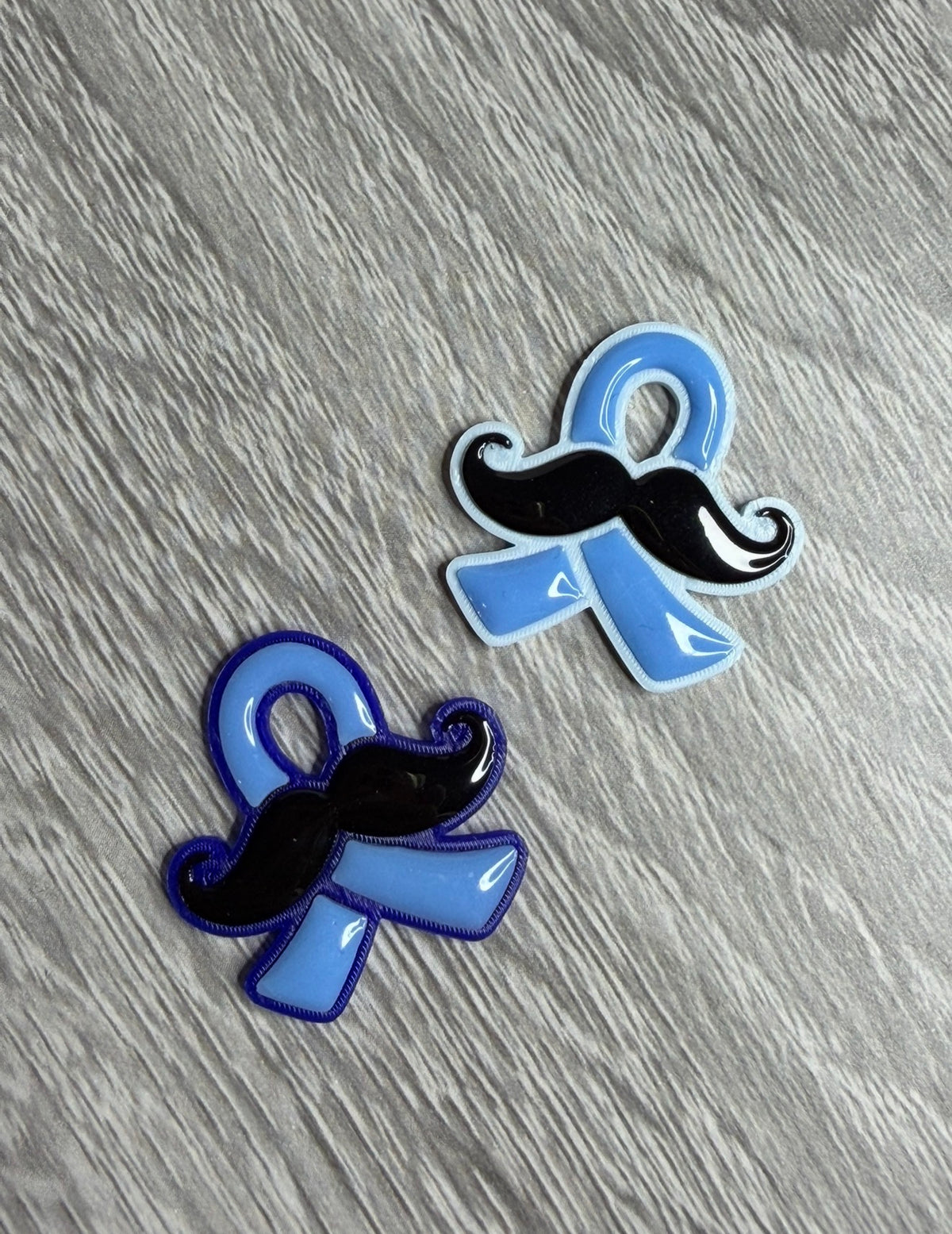 Movember Moustache Ruban