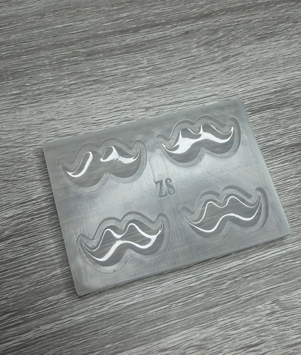 Movember Moustache