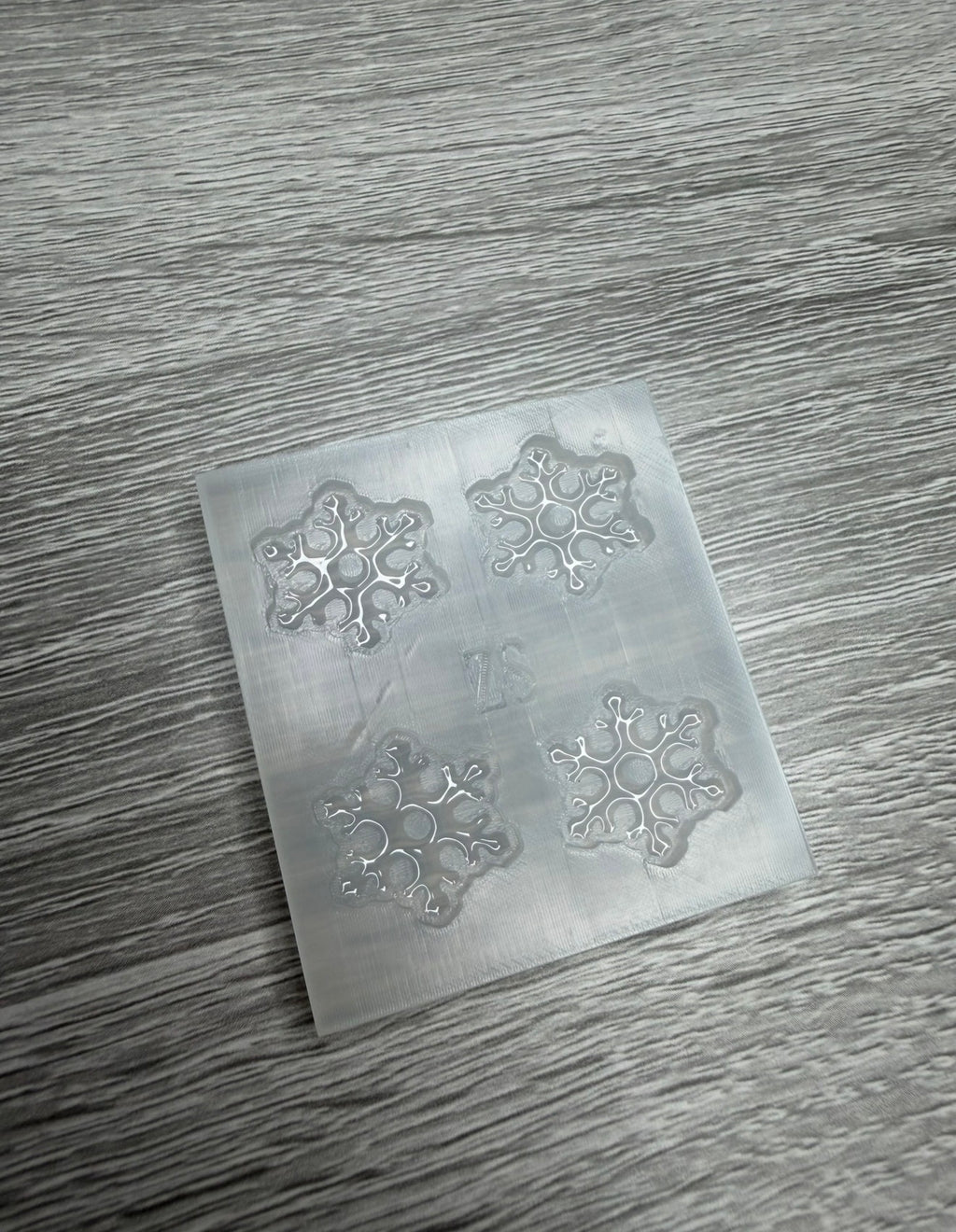 Flocon Liseré