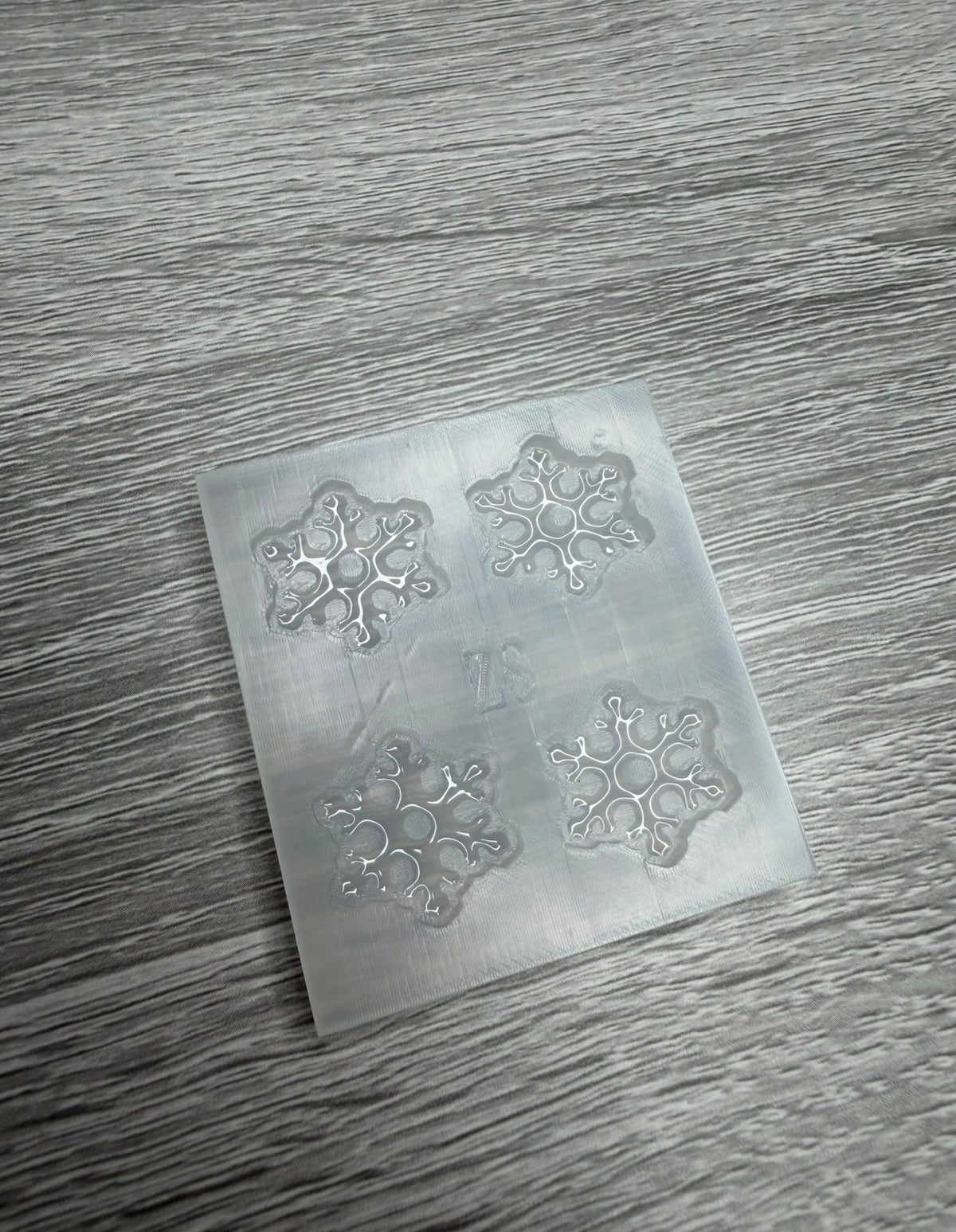Flocon Liseré