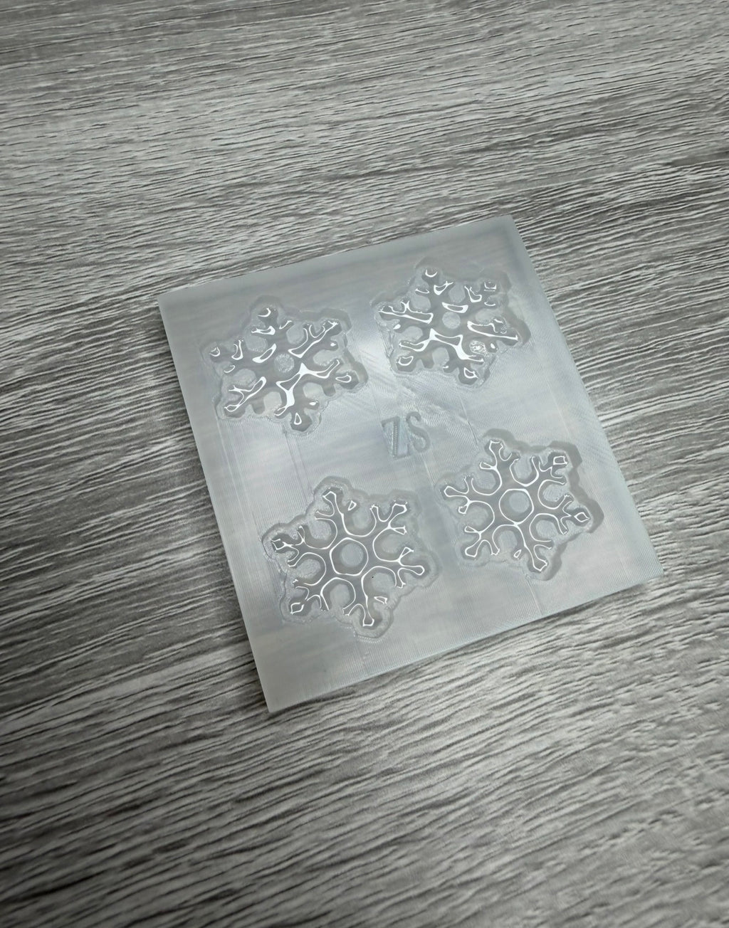 Flocon Liseré