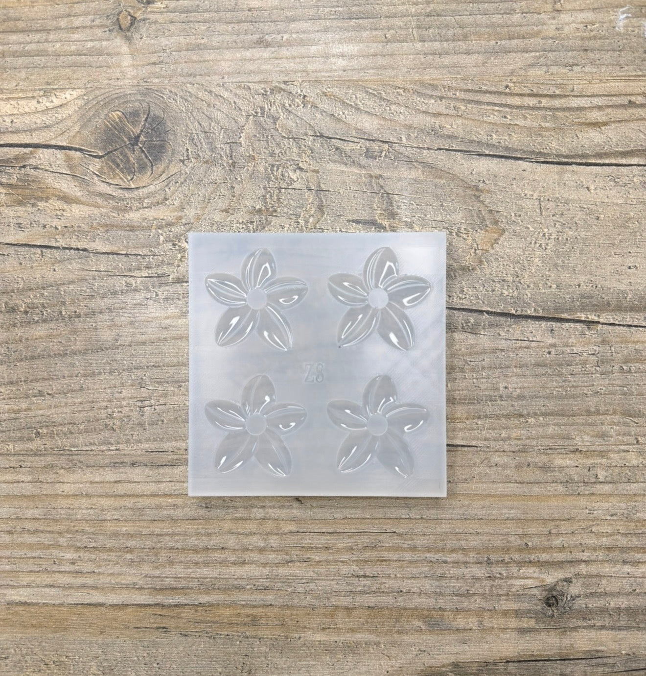 Moule Fleur Vanila