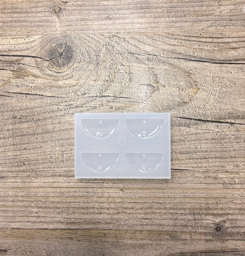 Moule Demi Lune
