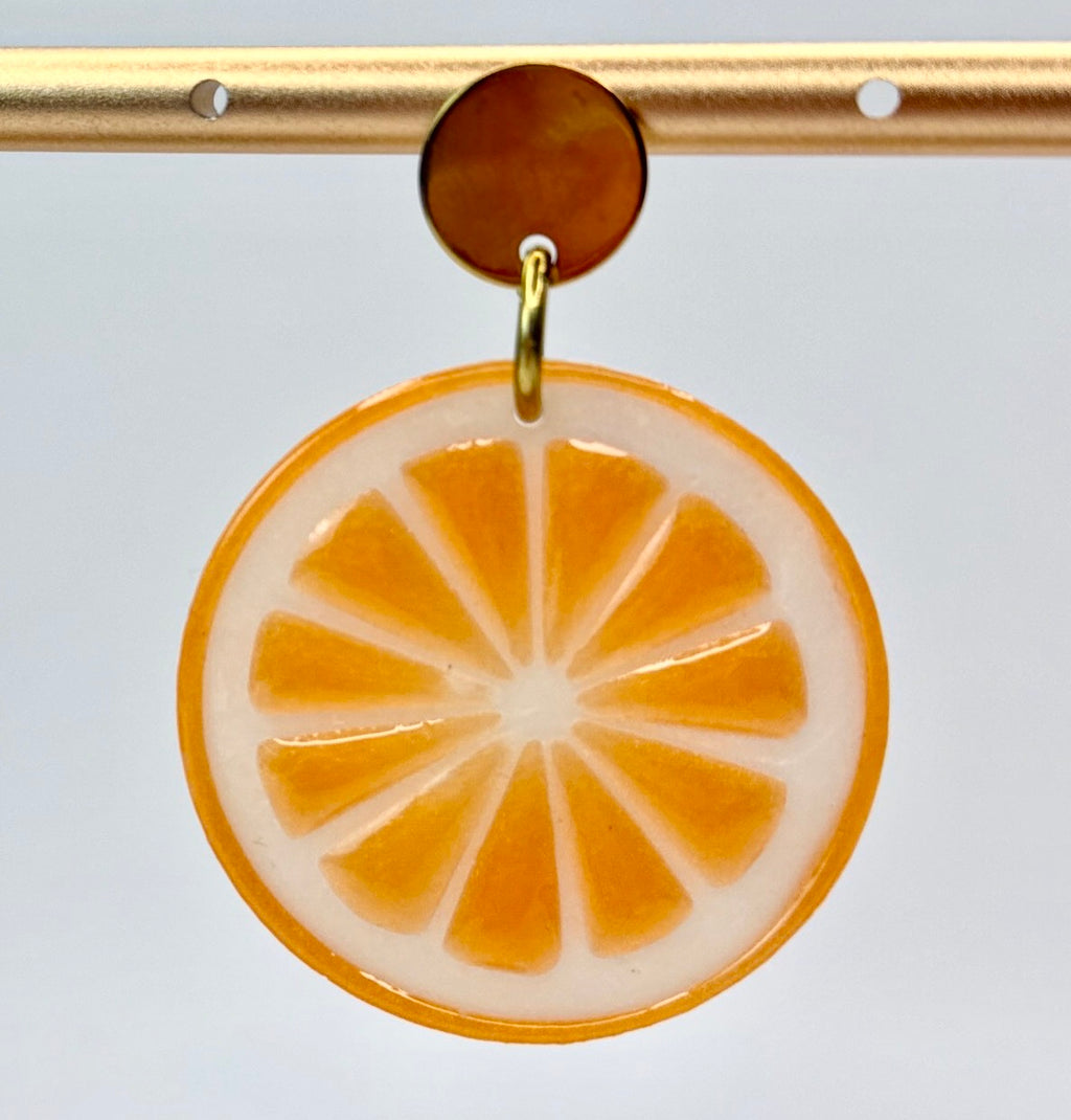 Moule Orange/Citron