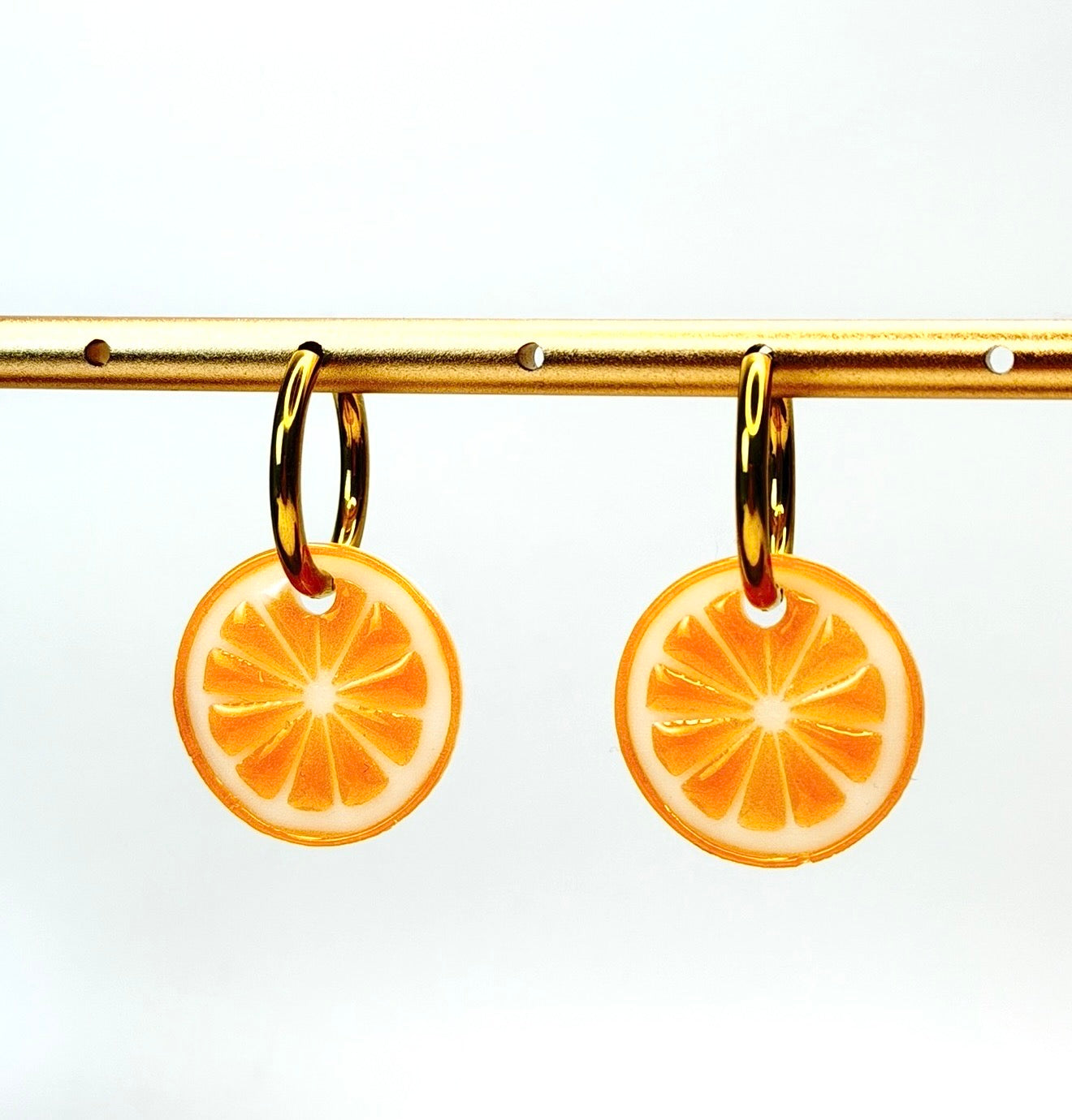 Moule Orange/Citron