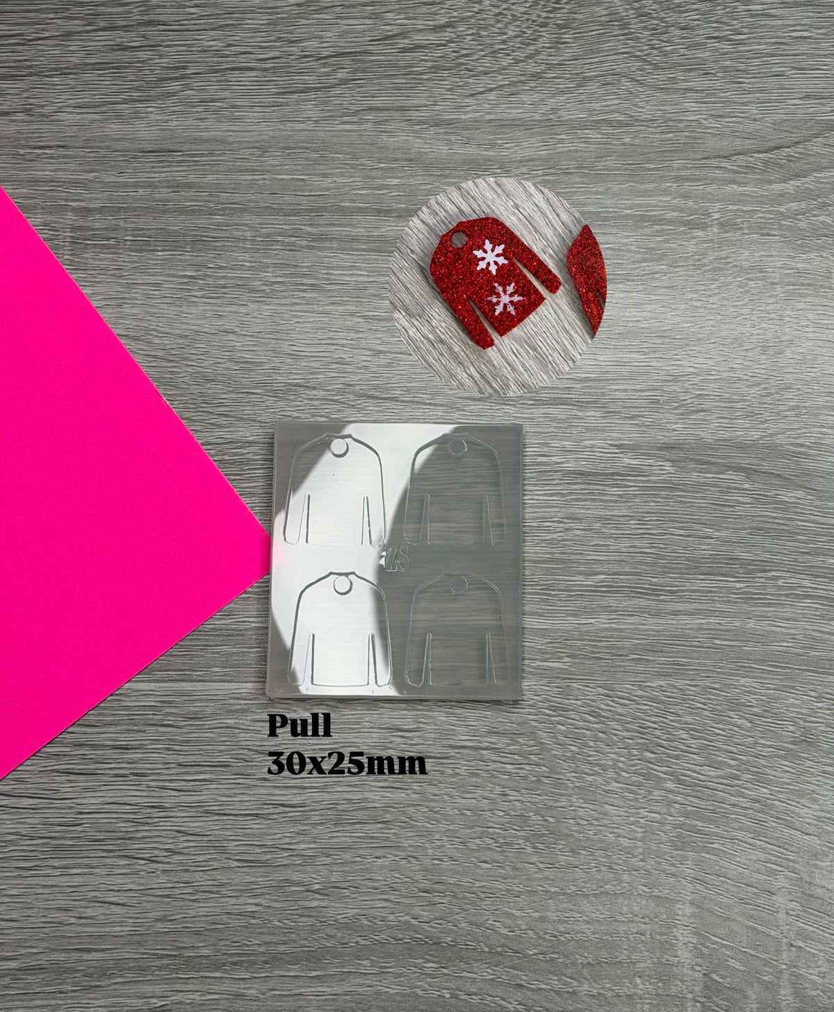 Pull à décorer