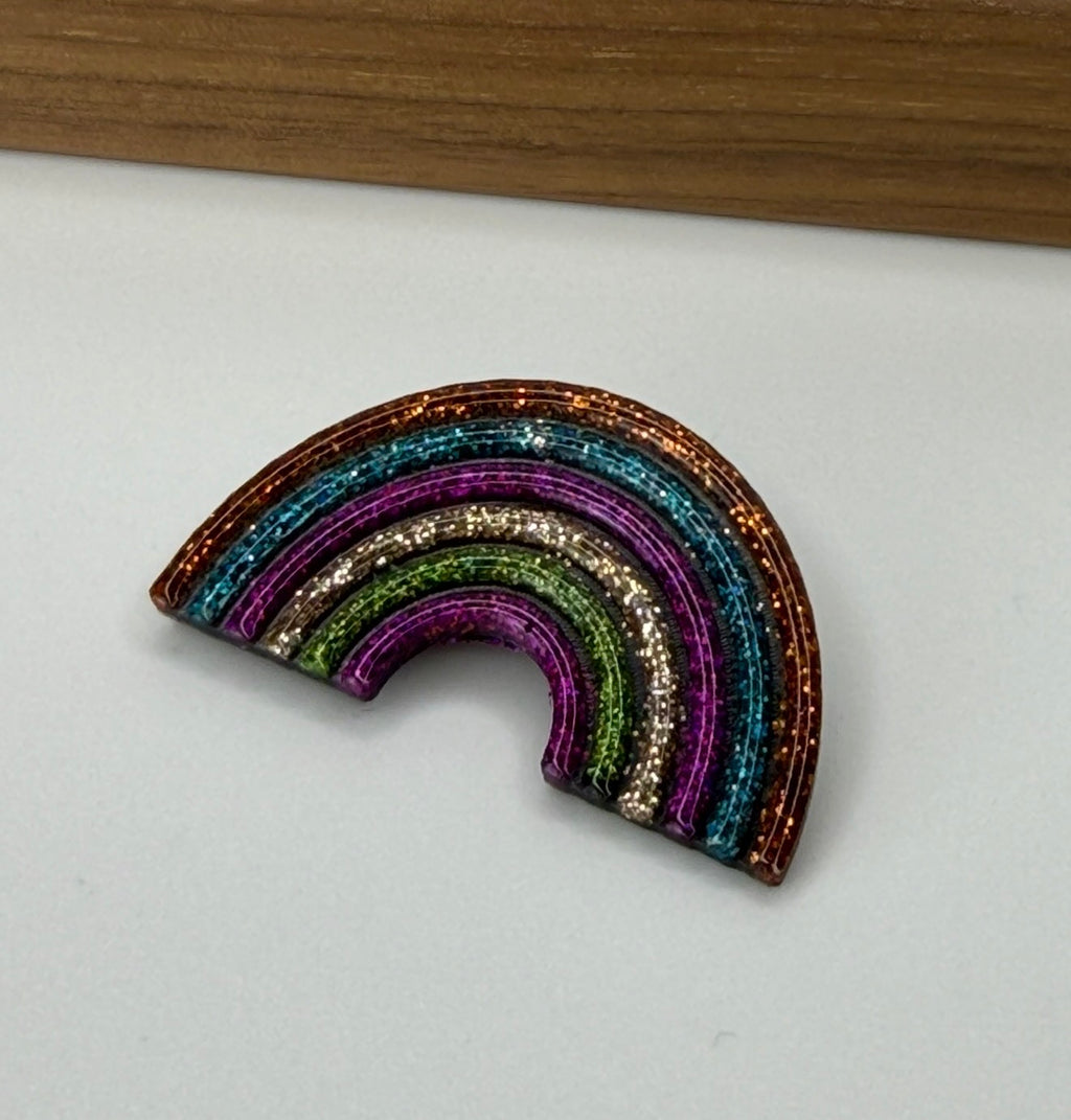 Moule Arc en Ciel
