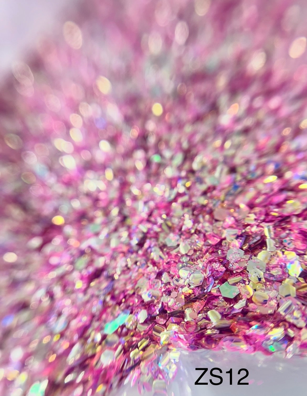 Paillettes Holographiques ZS12