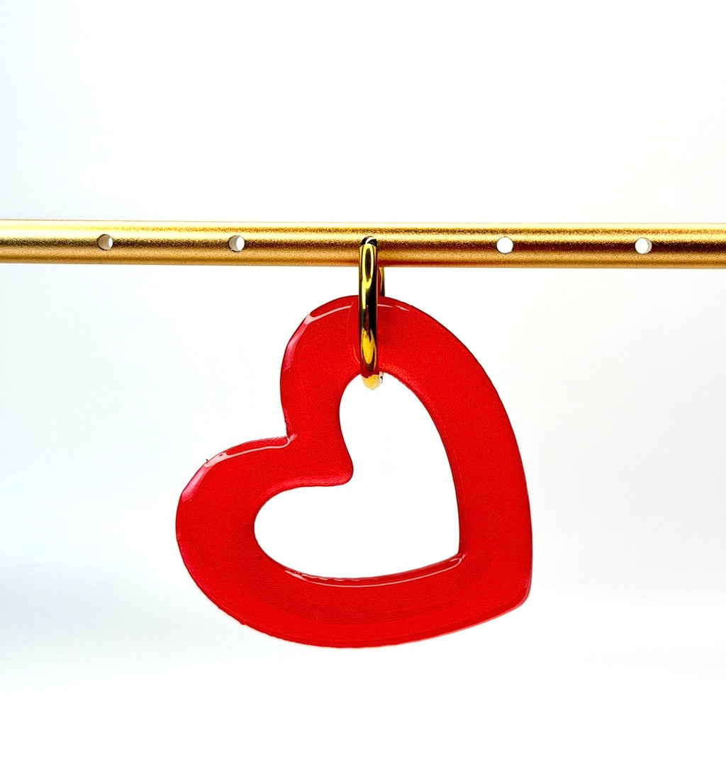 Moule Coeur Lili