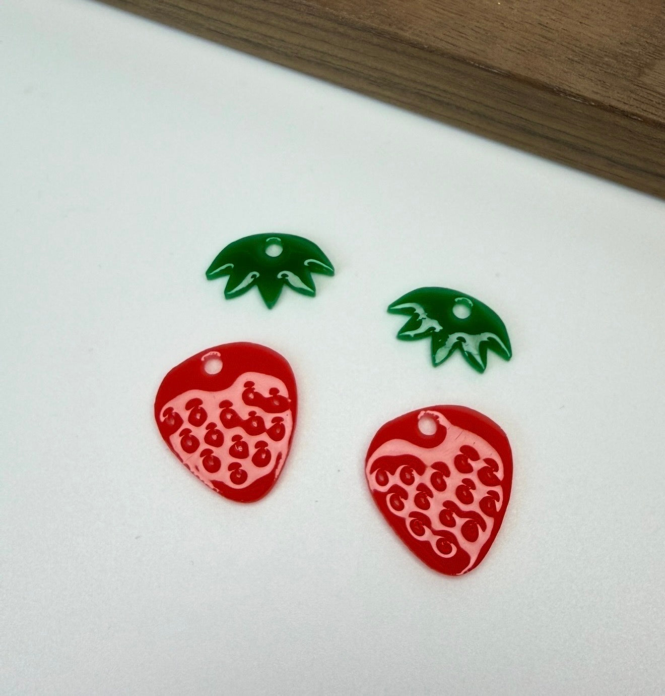 Moule Fraise