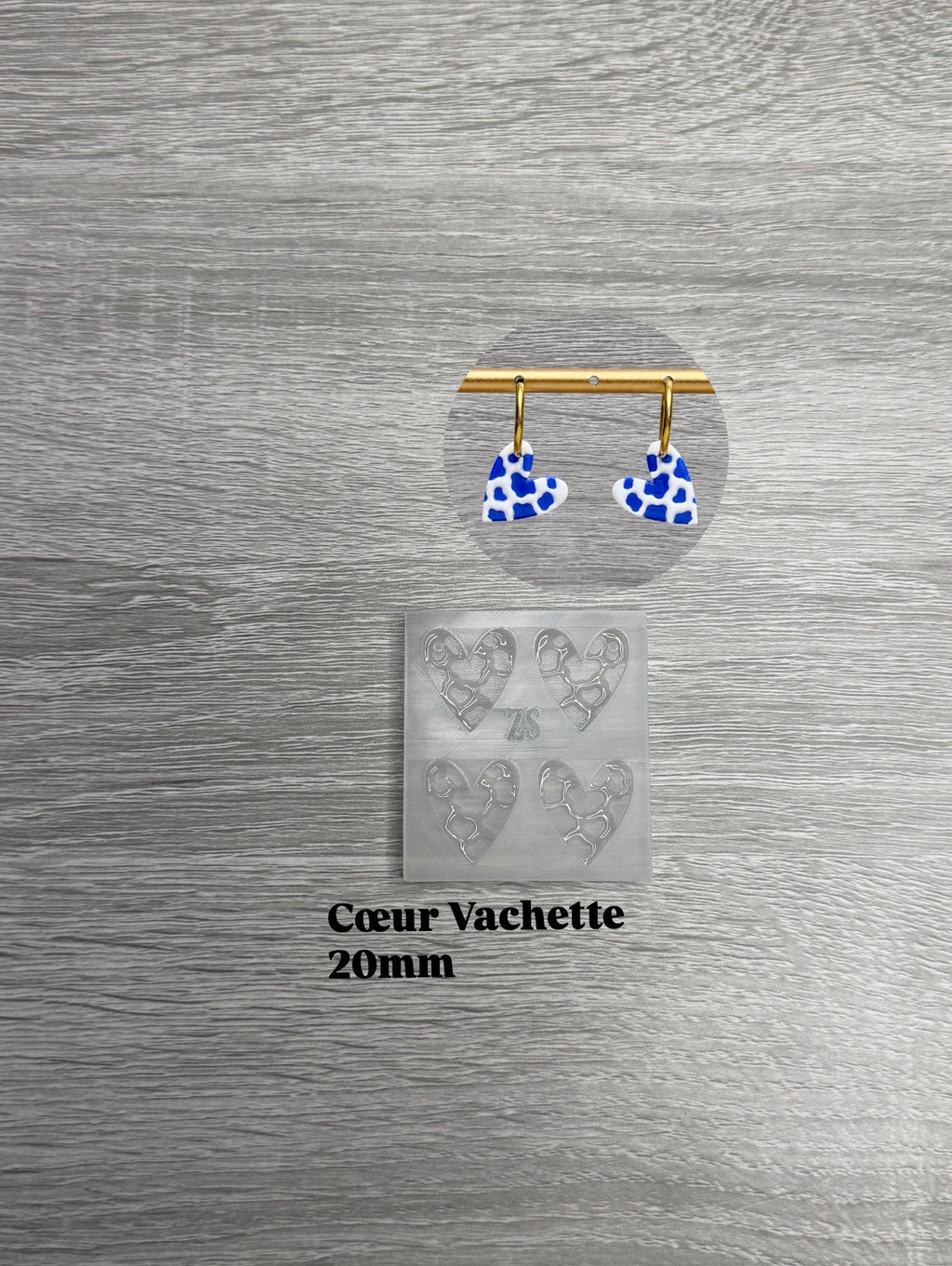 Coeur Vachette