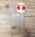 Moule Fleur Denisse