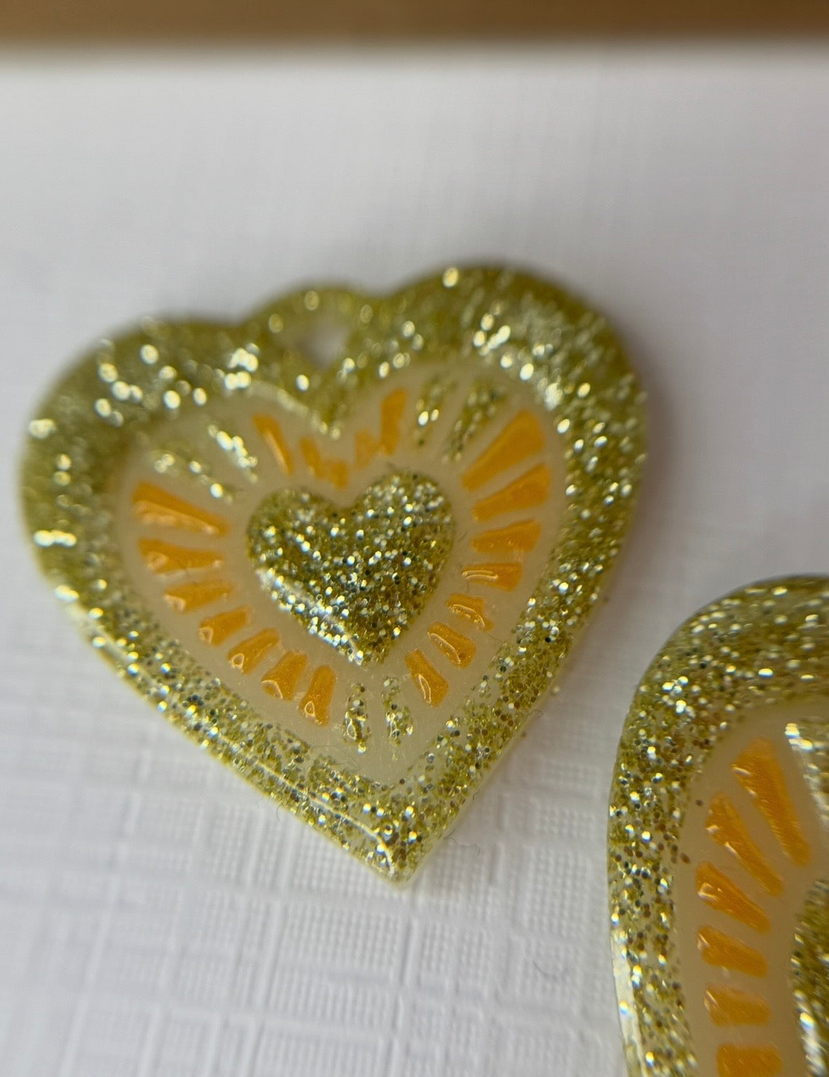 Moule Coeur Ludmila Ex Voto