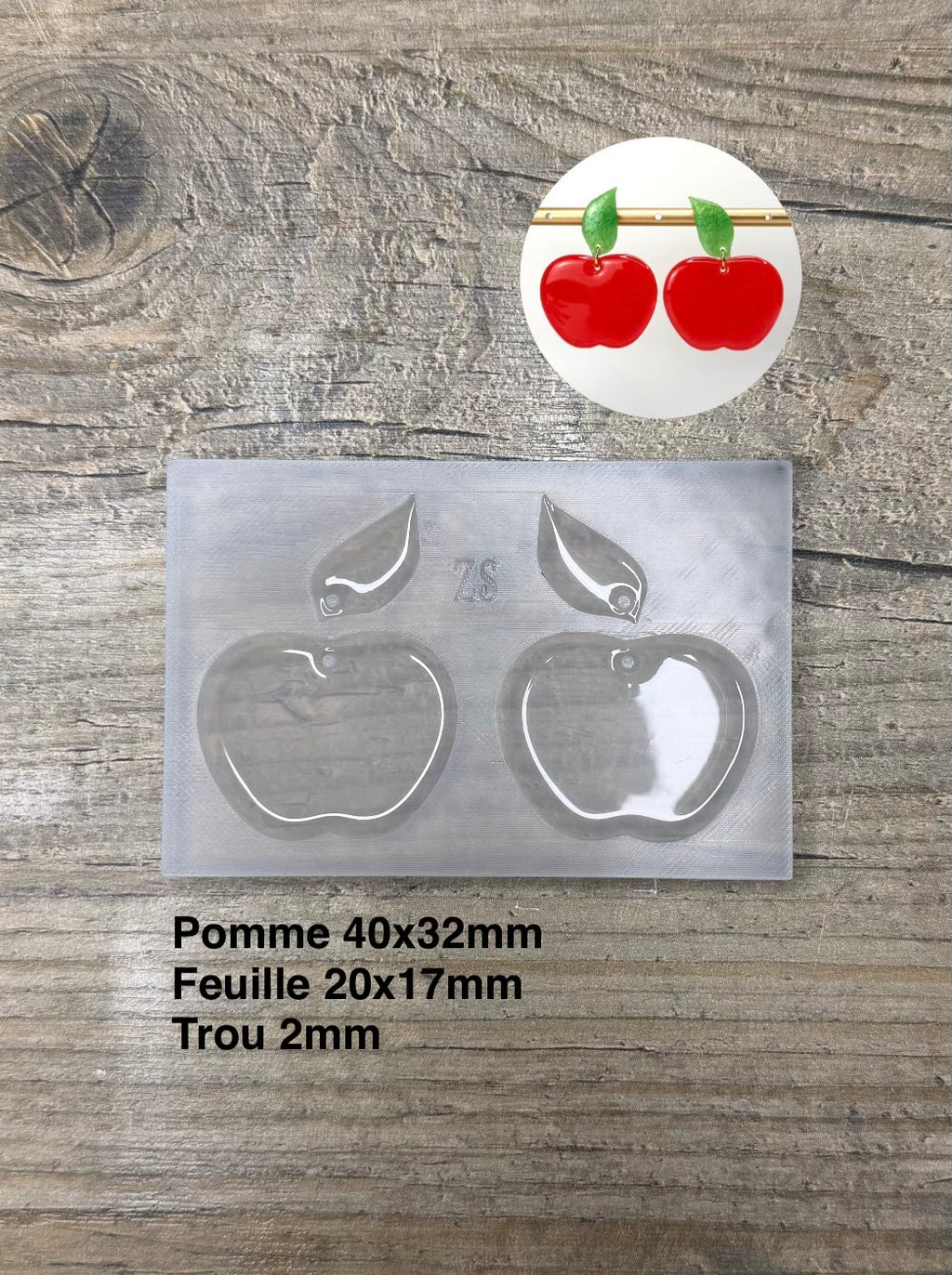 Moule Pomme