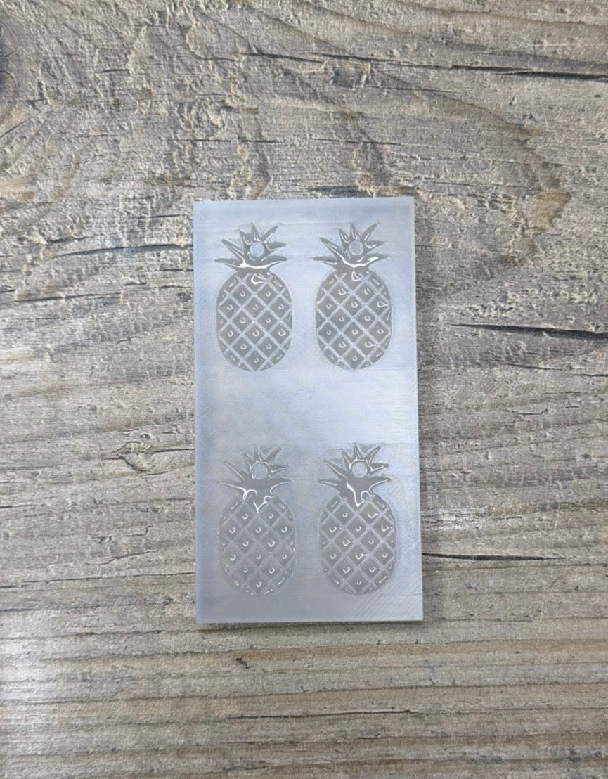 Moule Ananas