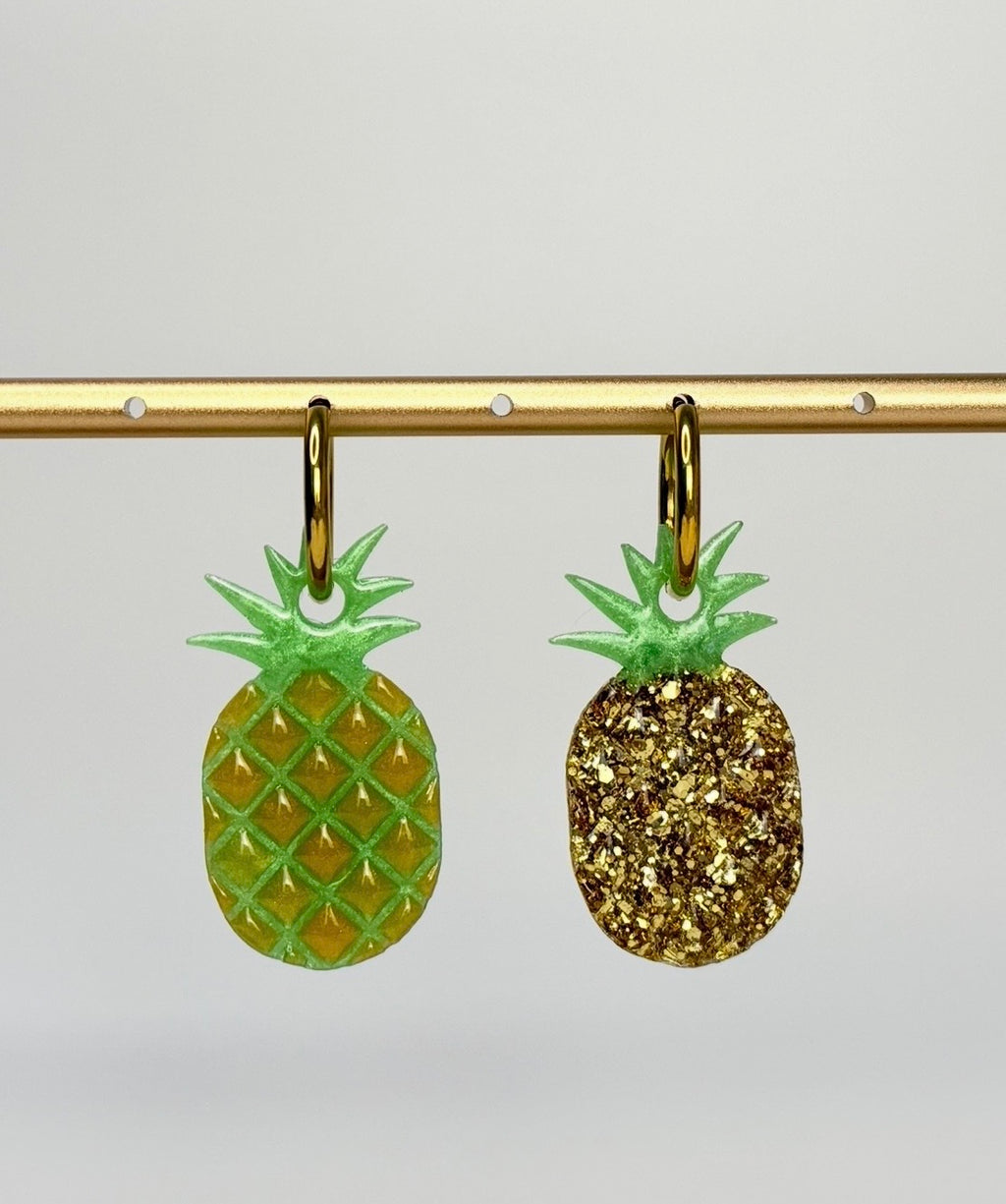 Moule Ananas