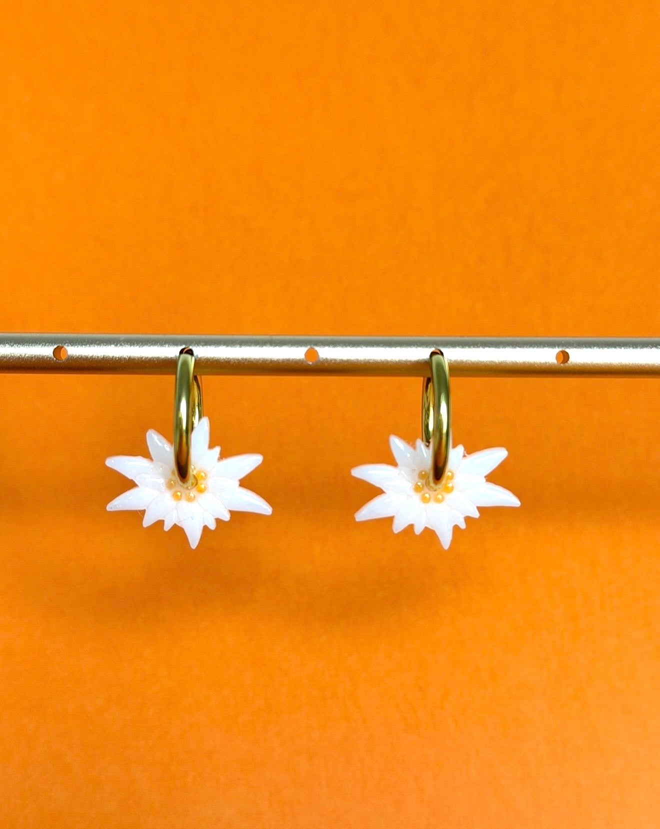 Moule Fleur Edelweiss