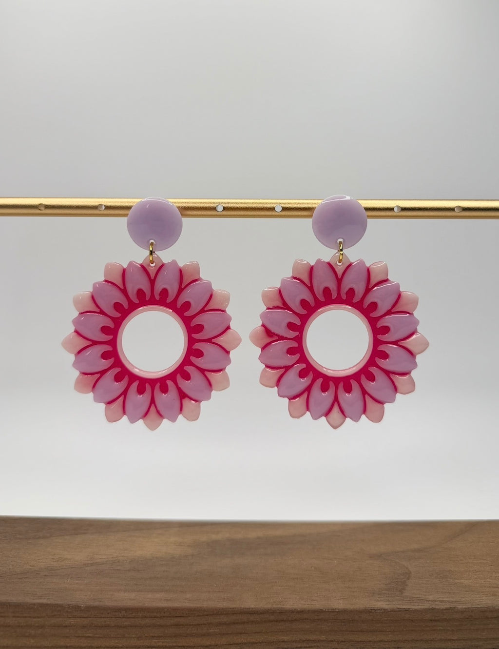 Moule Fleur Azélie