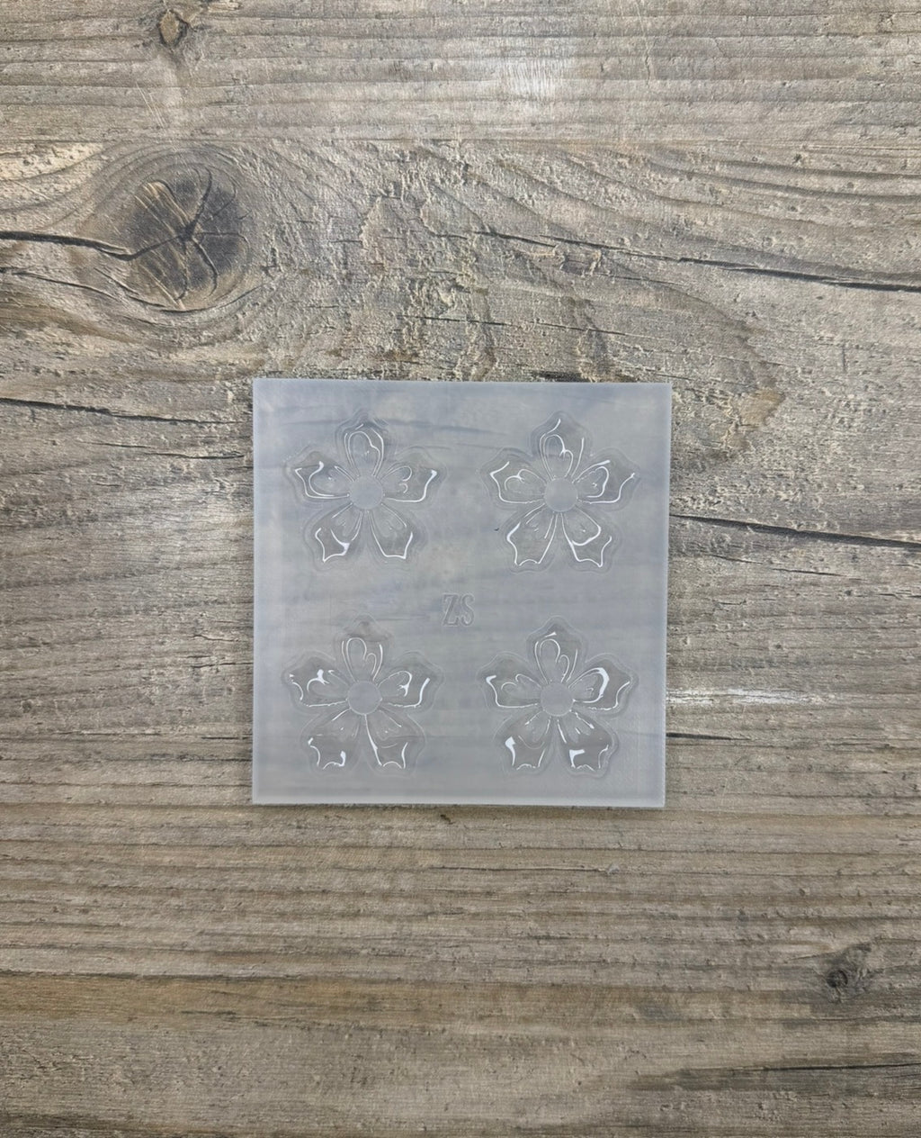 Moule Fleur Elora