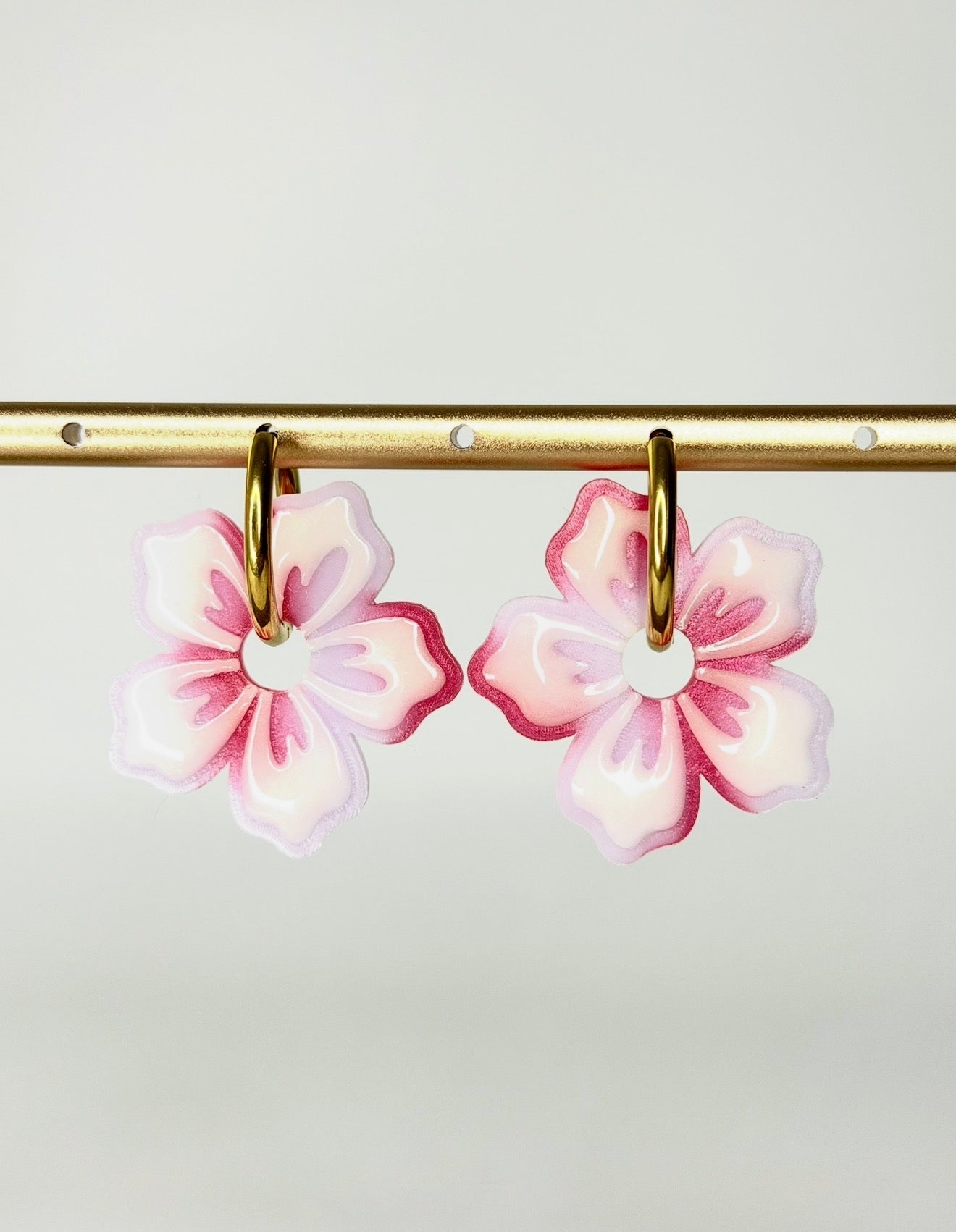 Moule Fleur Elora