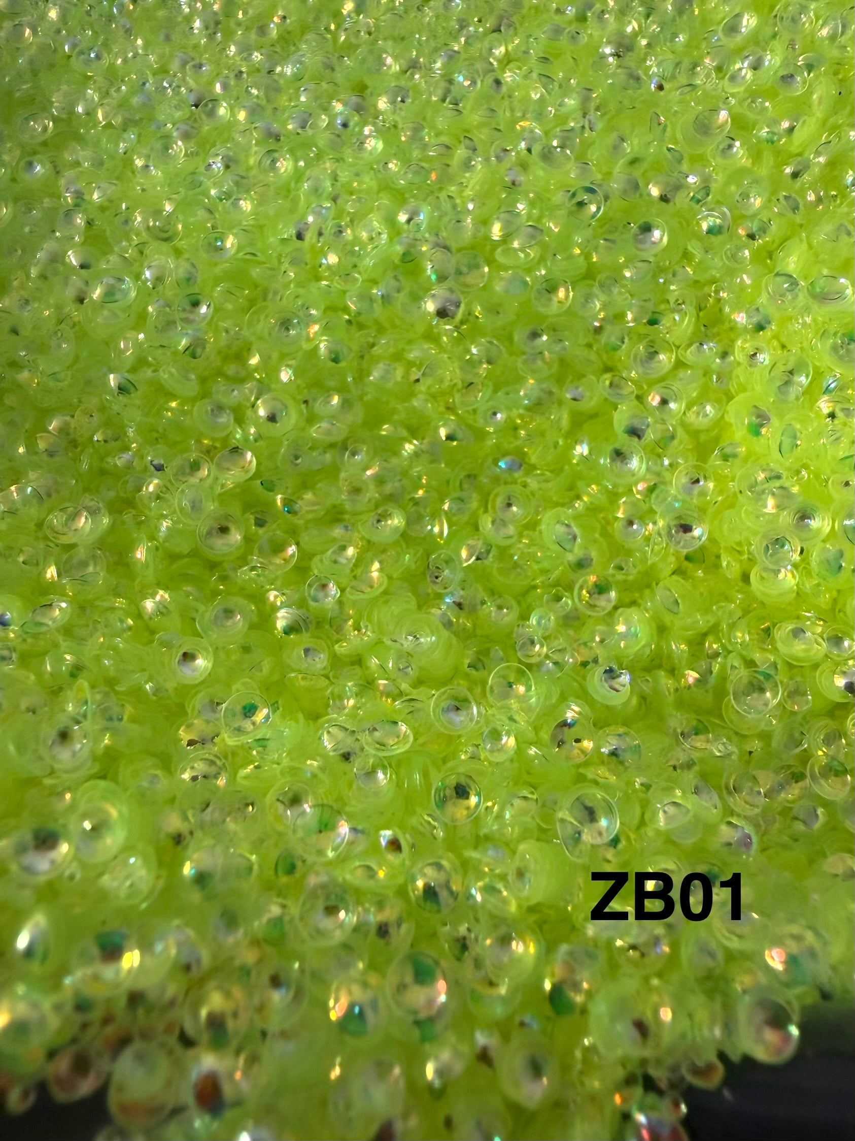 Paillettes Holographiques ZB01