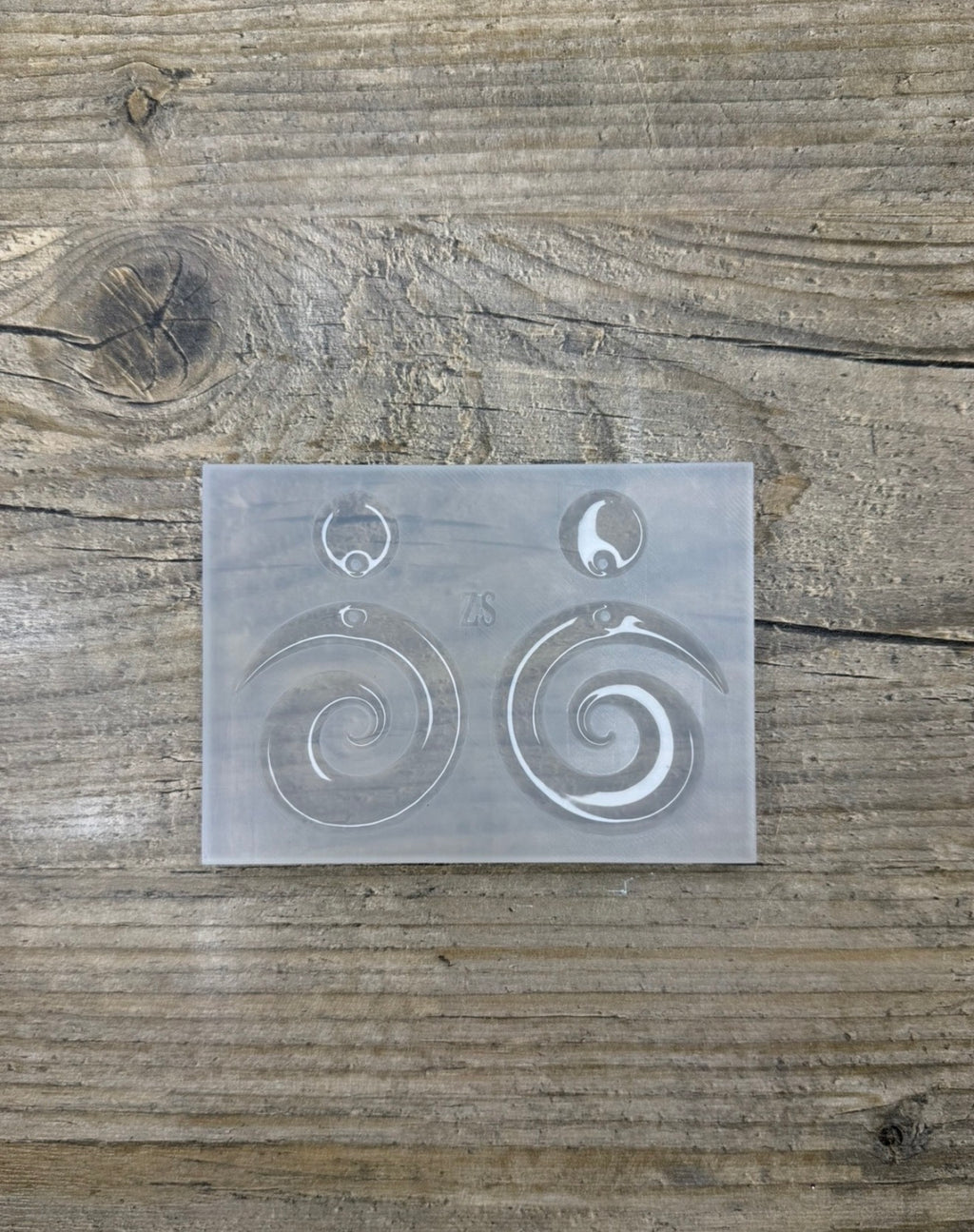 Moule Spirale