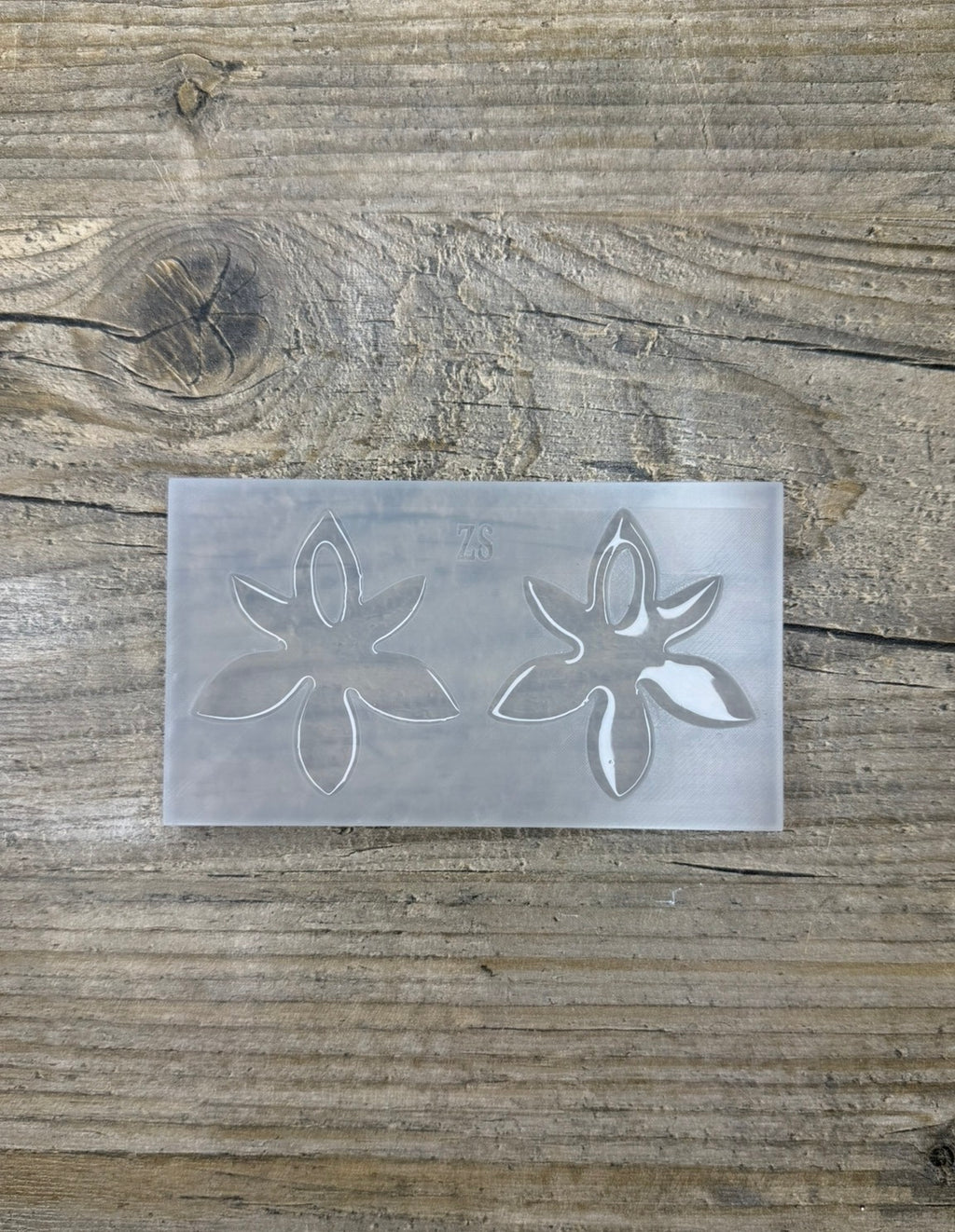 Moule Fleur Catrina