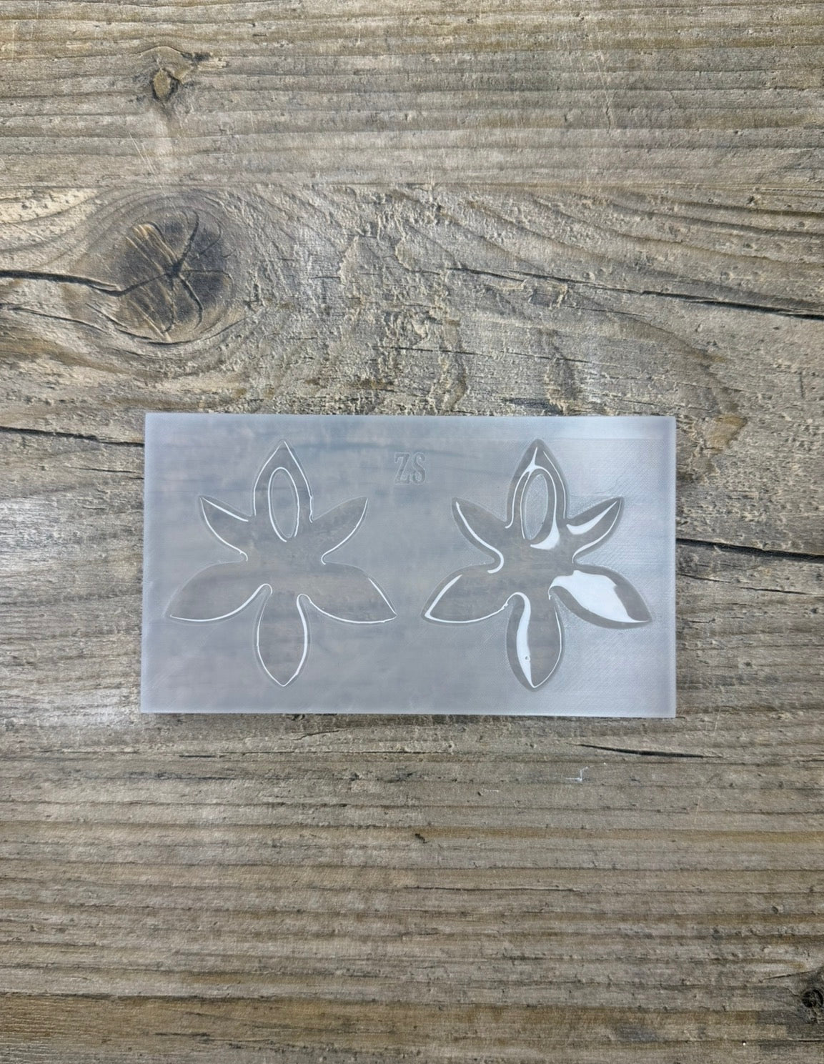 Moule Fleur Catrina