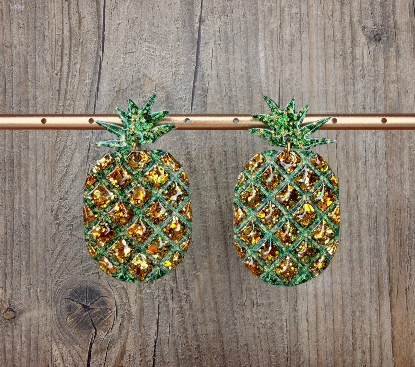 Moule Ananas