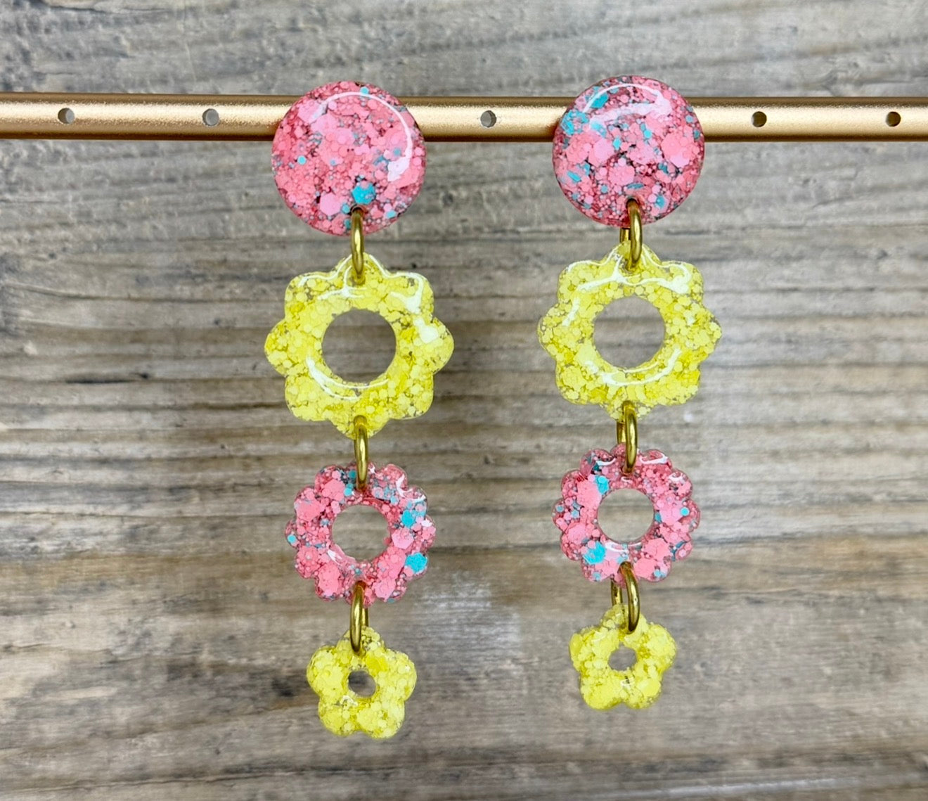 Moule Trio Floral