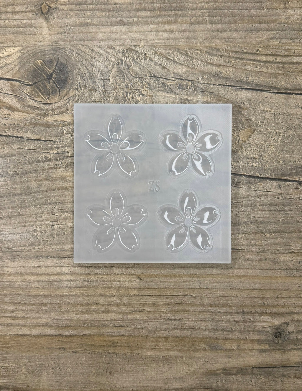 Moule Fleur Hana