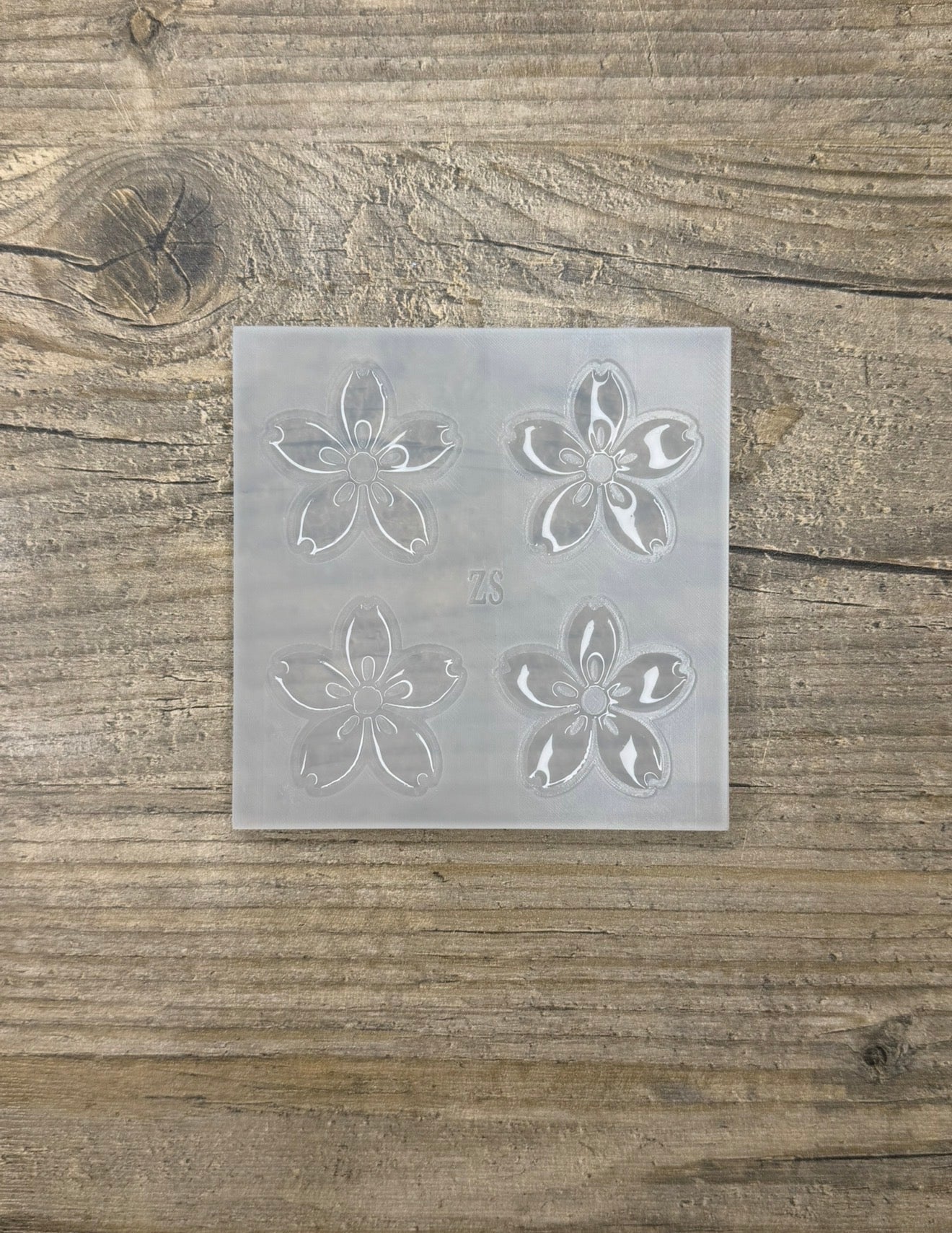 Moule Fleur Hana