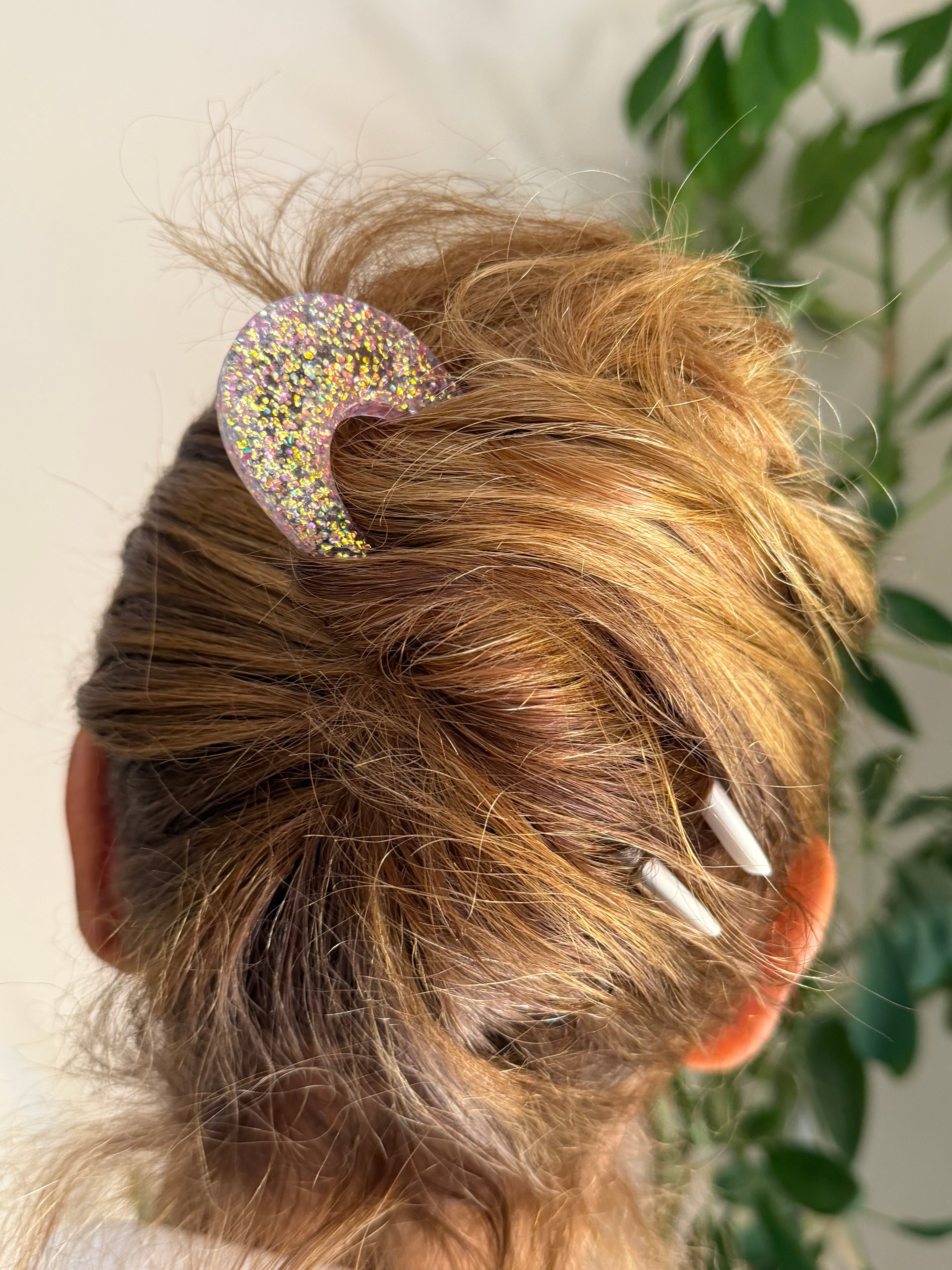 Moule Pique à cheveux