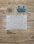 Moule Fleur Elora