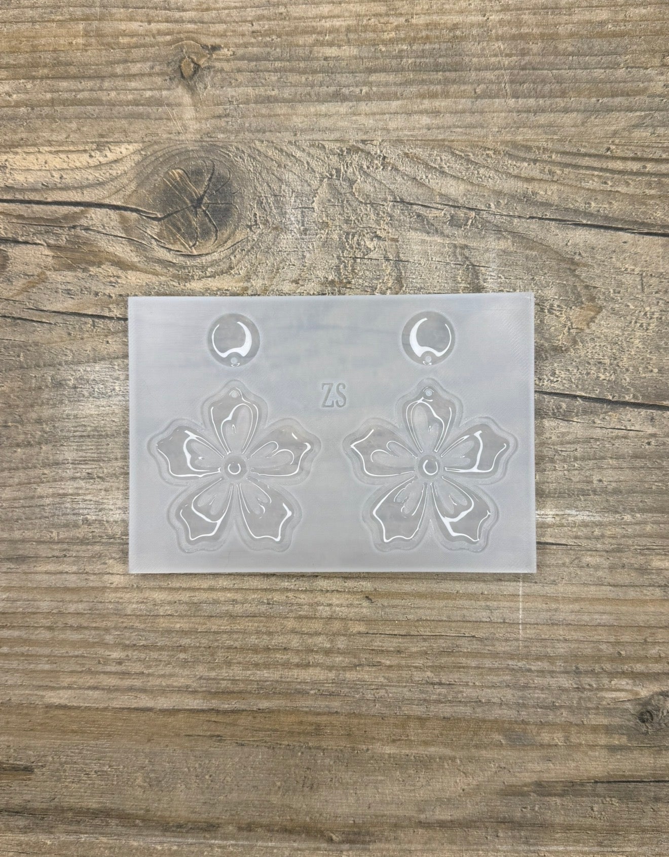 Moule Fleur Elora