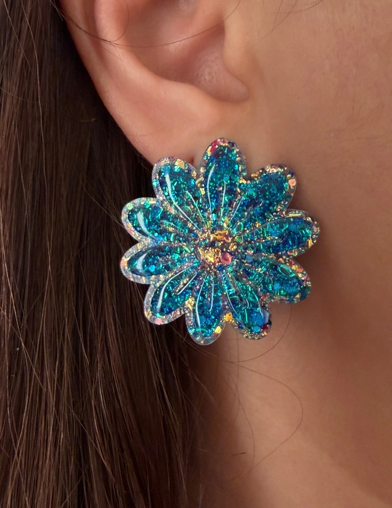 Moule Fleur Delphine