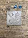 Moule Fleur Cloé