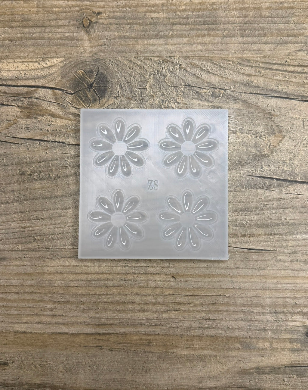 Moule Fleur Cloé