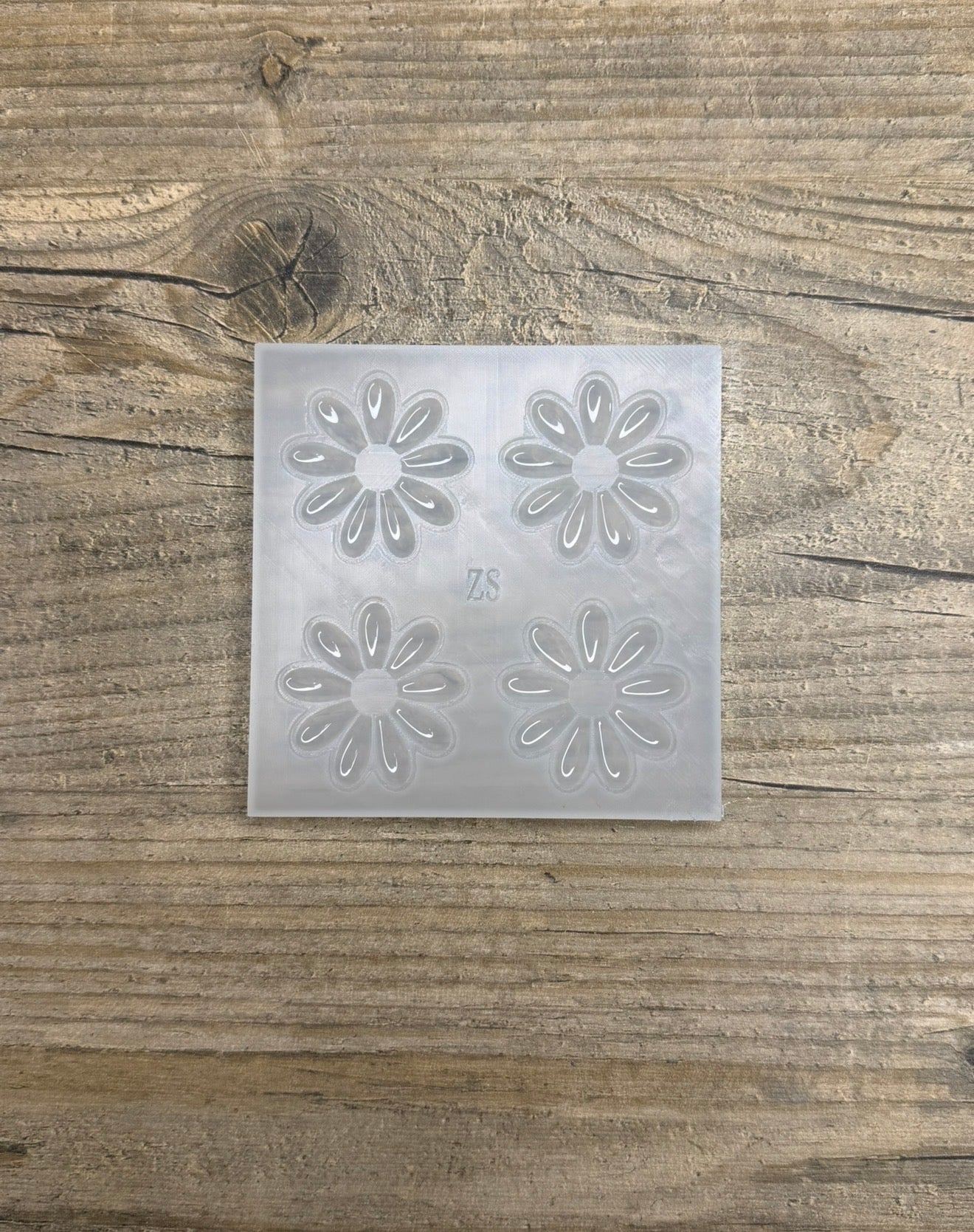 Moule Fleur Cloé