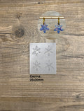 Moule Fleur Catrina