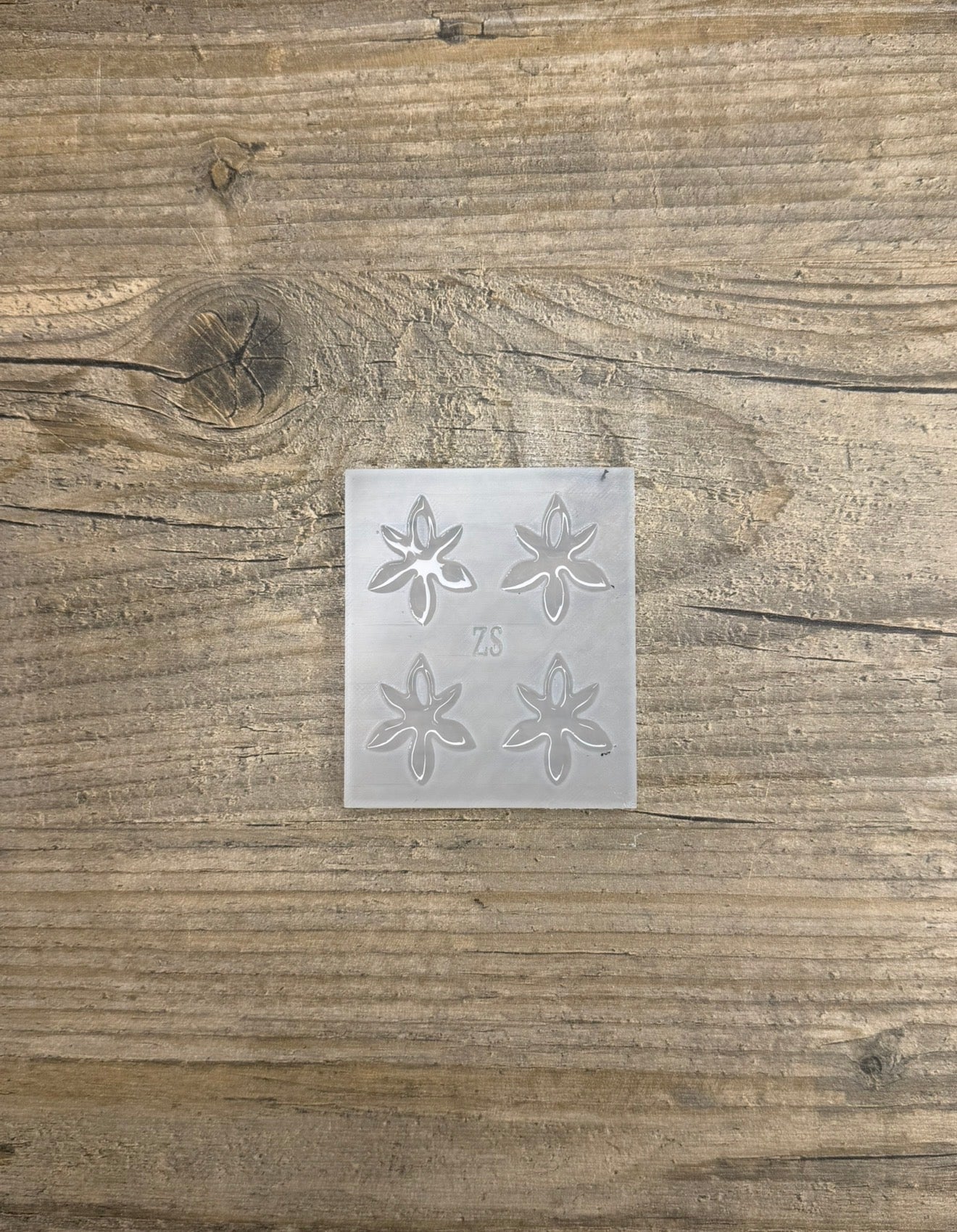 Moule Fleur Catrina