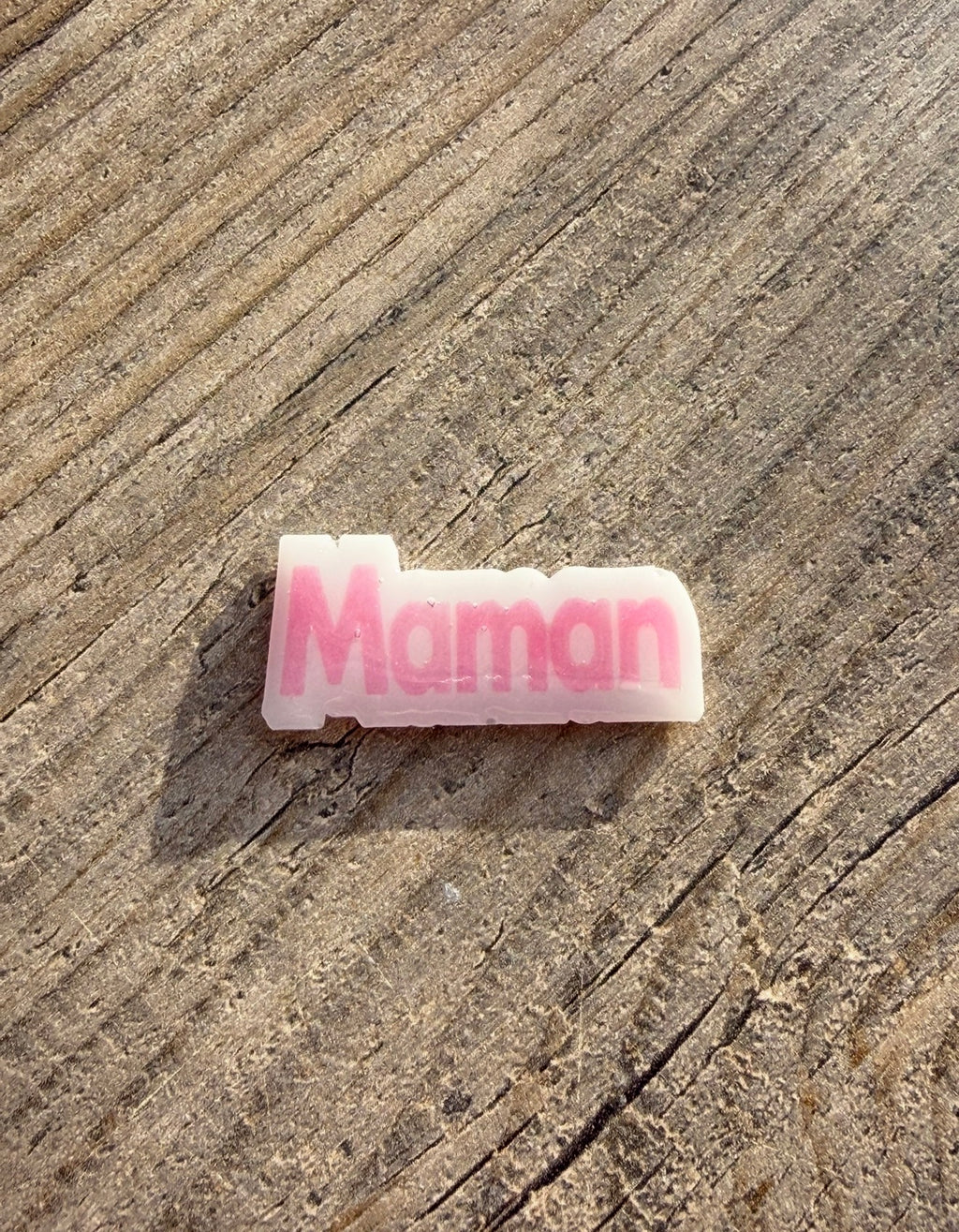 Moule Mot Maman