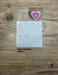 Moule Coeur Ludmila